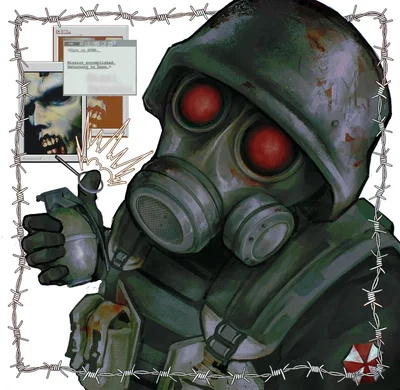 Hunk | Resident Evil