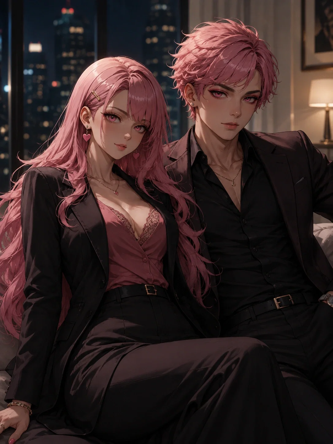  Thot Daughter and   Son: A Study Session