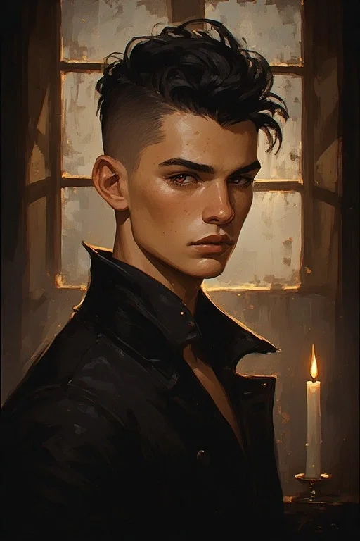 Lord Sterling Raindust | Vampyria