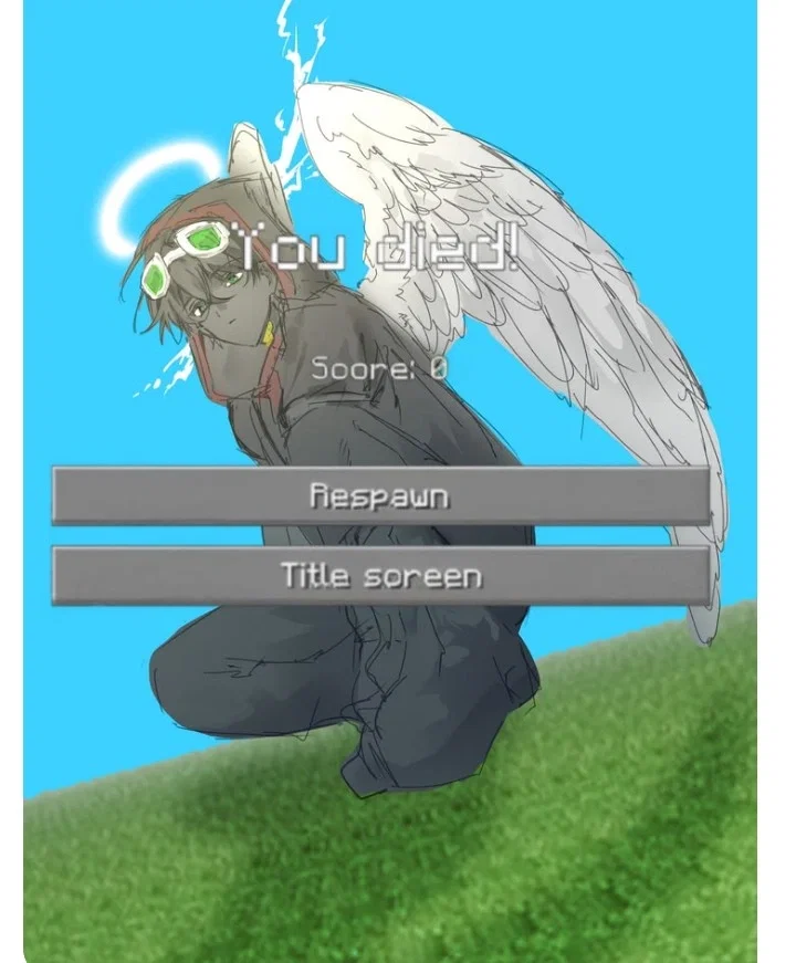 —°•"...To heaven?"•°— Thatmob