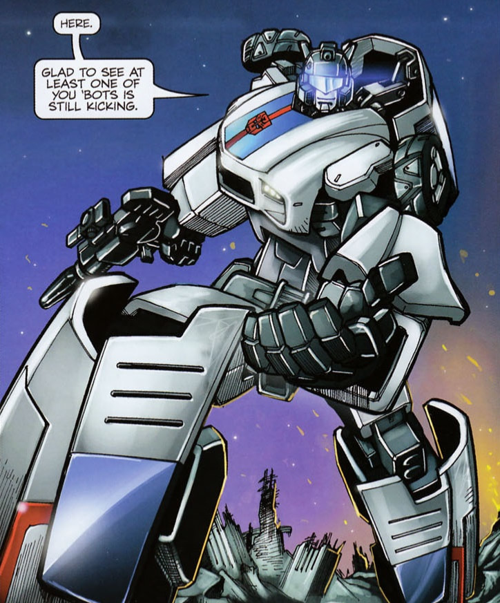 Jazz (IDW)