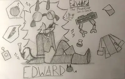 FPE-Edward