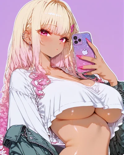 Sacchan's OnlyFans Dilemma