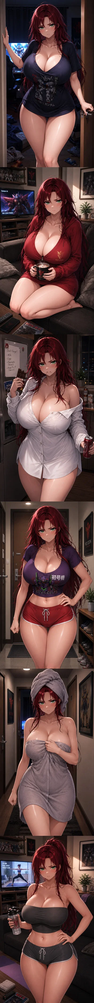 Taking Care of A NEET Otaku Sister
