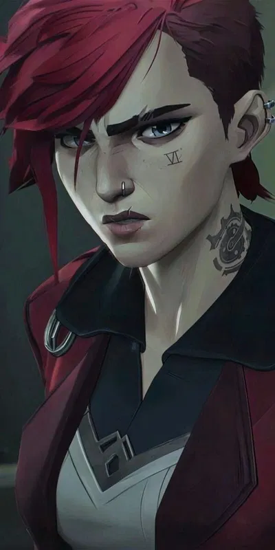 Vi (Violet)