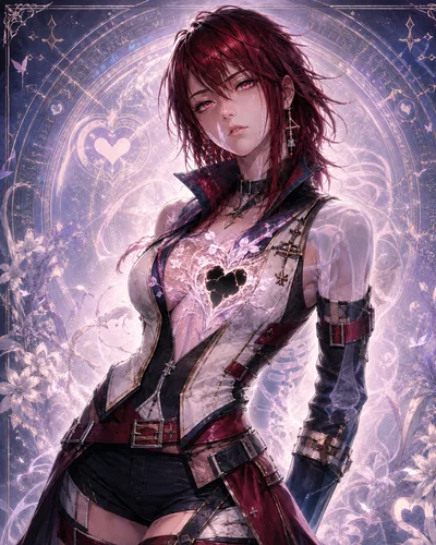 The Heartless Woman | Lyra Veyn
