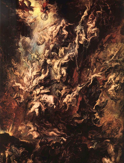 Hell according to the bible