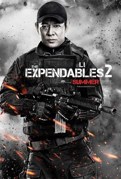 Yin Yang | The Expendables 1