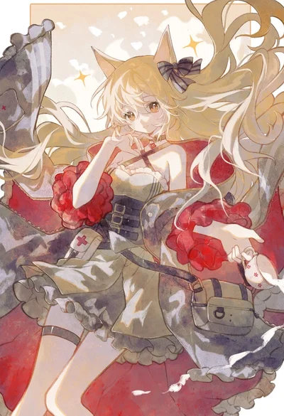 Pain /// Arknights -Breeze-