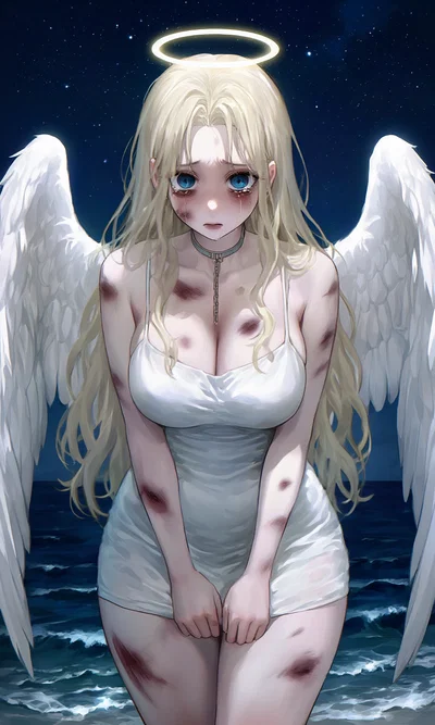 Mallory: God's Forgotten Angel