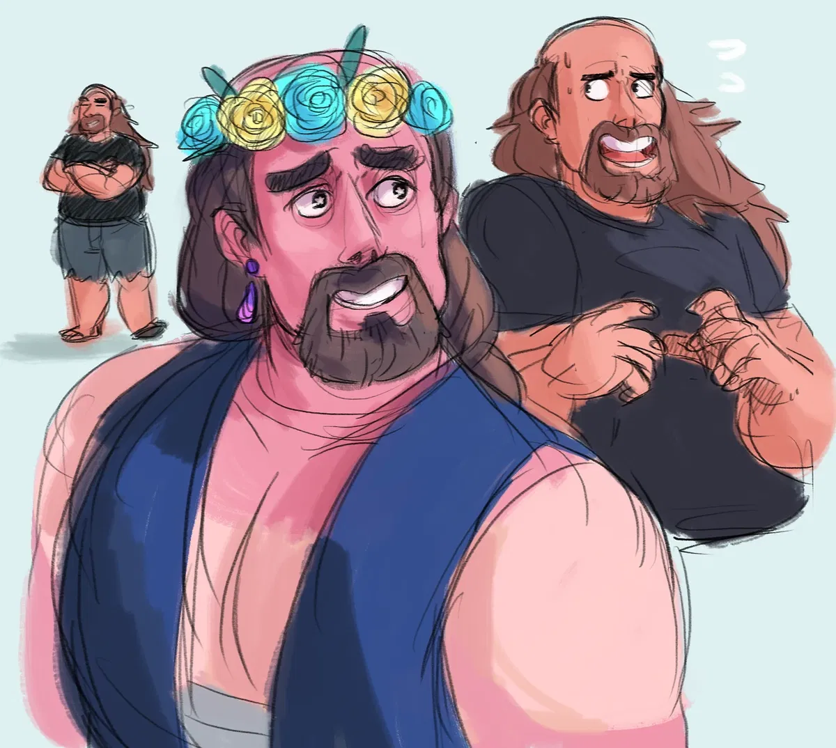 Greg Universe
