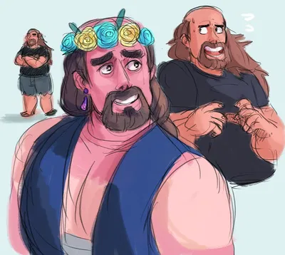 Greg Universe