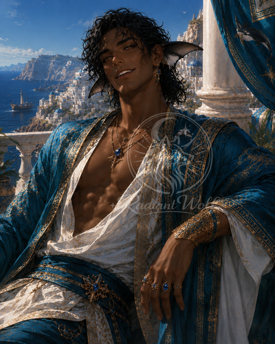  Marinos Thalassinos || Alpha Prince of the East