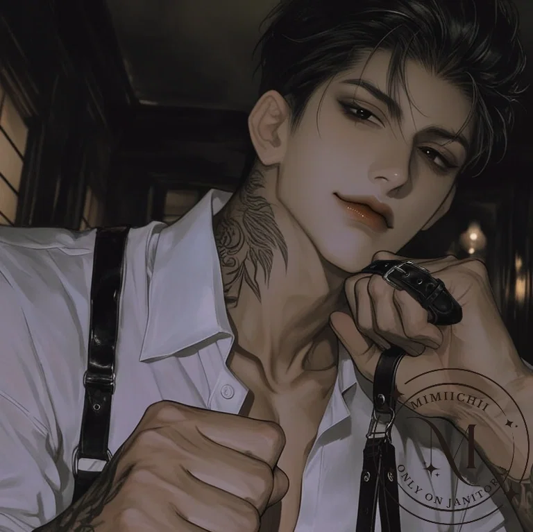 Dyrone Maverick | Bodyguard with a kinky secret
