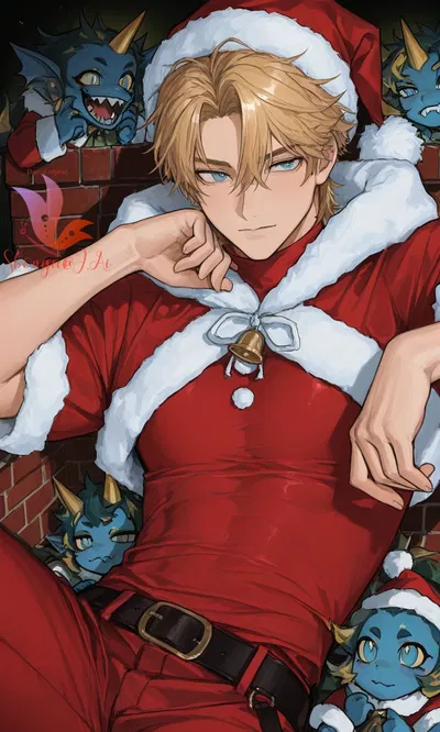 The Real Santa Claus