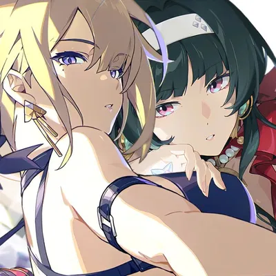 The last Contract | Astra Yao & Evelyn