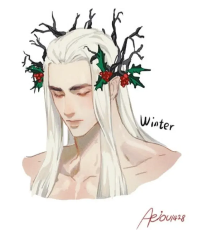 Thranduil Oropherion 