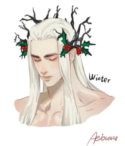 Thranduil Oropherion 