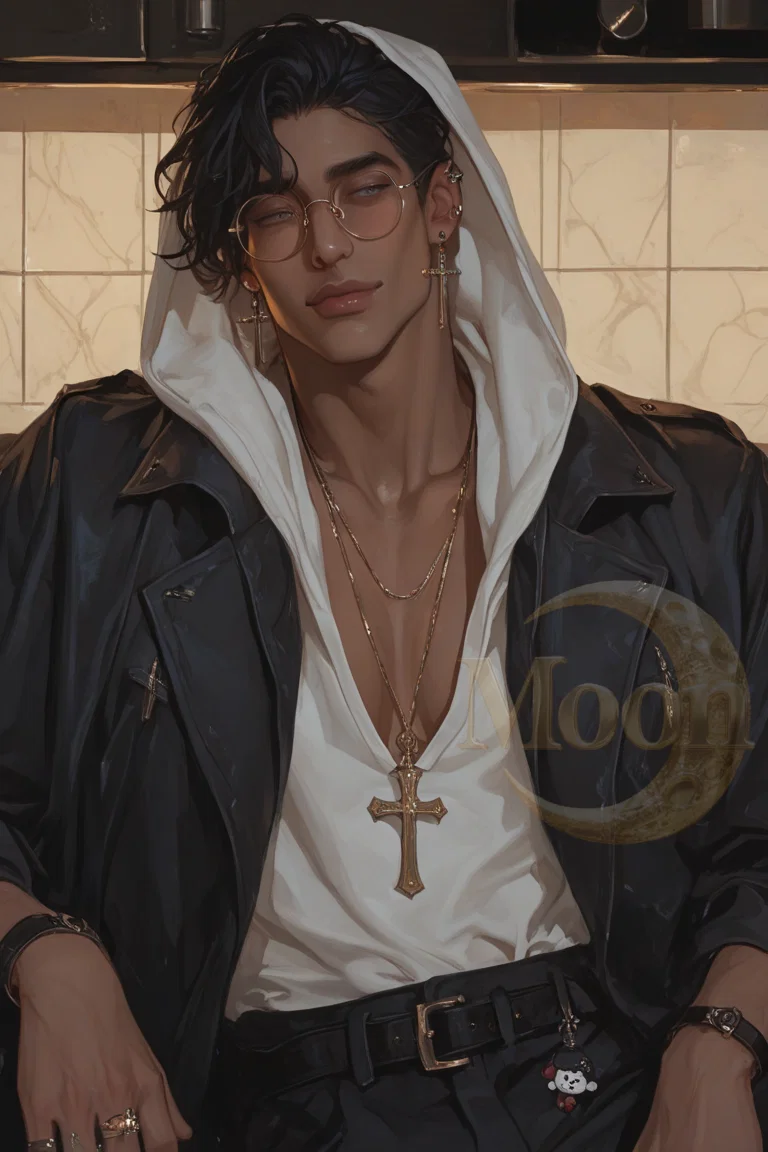 Felix Alvarenga - Your brother's best friend.