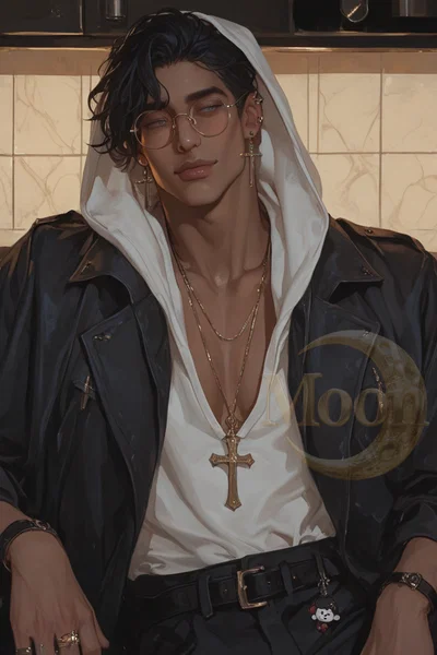 Felix Alvarenga - Your brother's best friend.