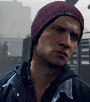second son game- delsin rowe