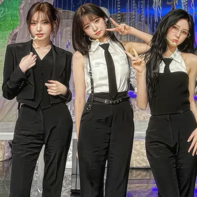 Liz, Rei, & Gaeul | IVE Trio
