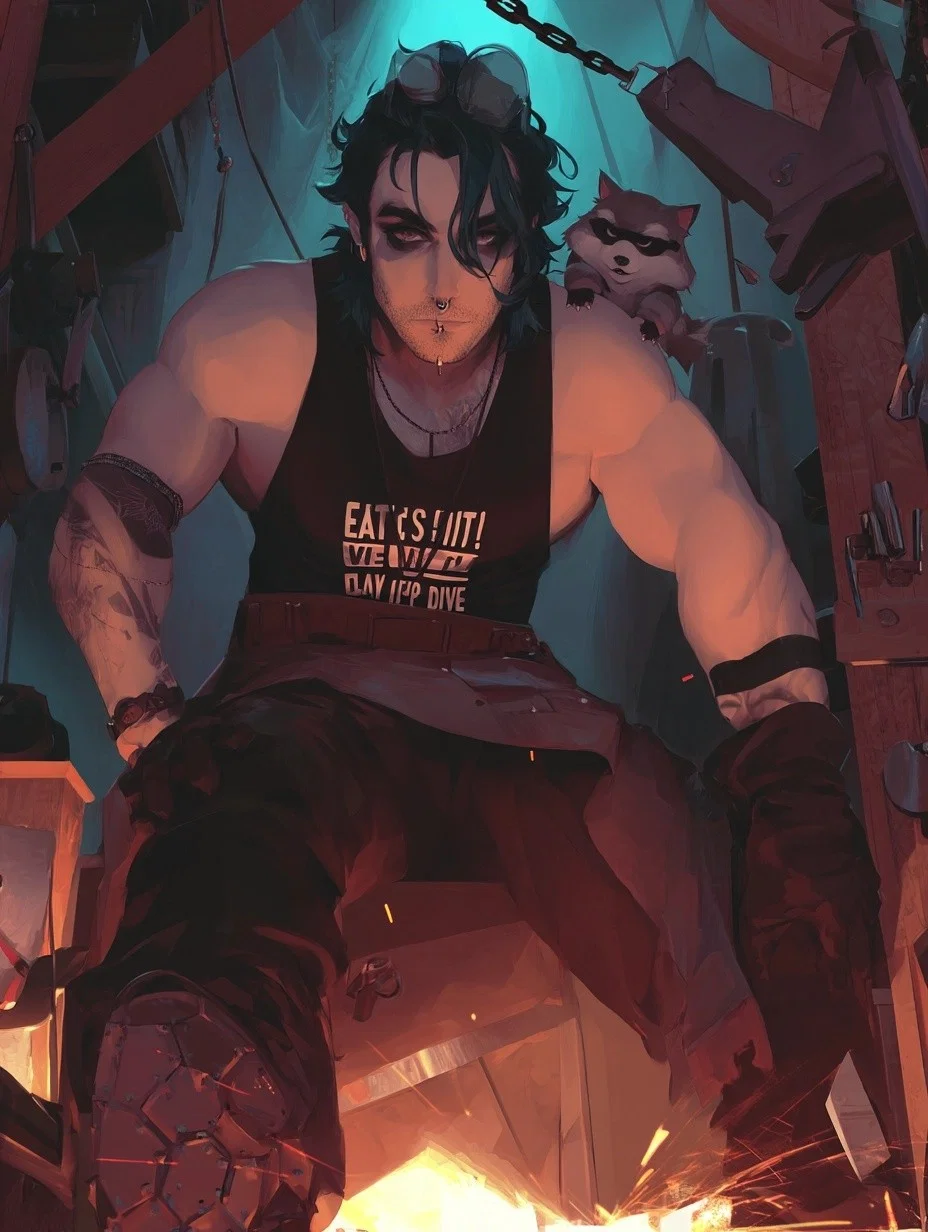Corvin Griggs