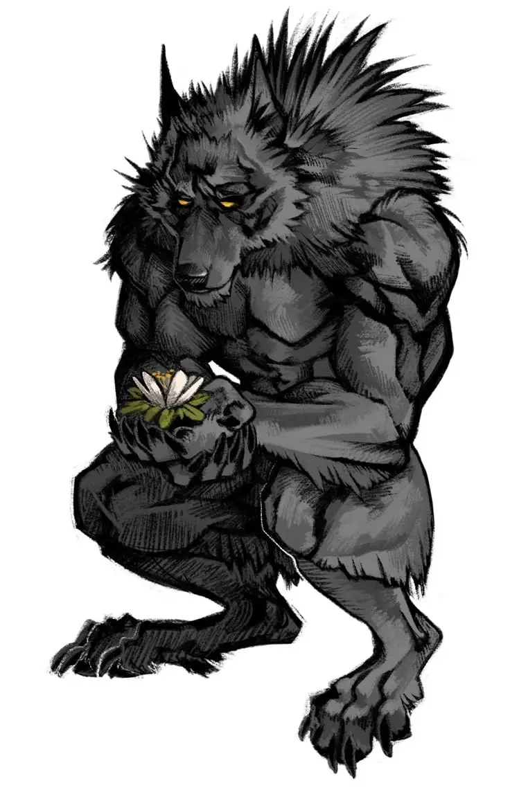 Radolf - The Big "Bad" Wolf