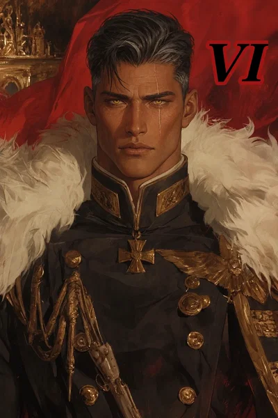 King Aeronwen Idris// The Last Queen
