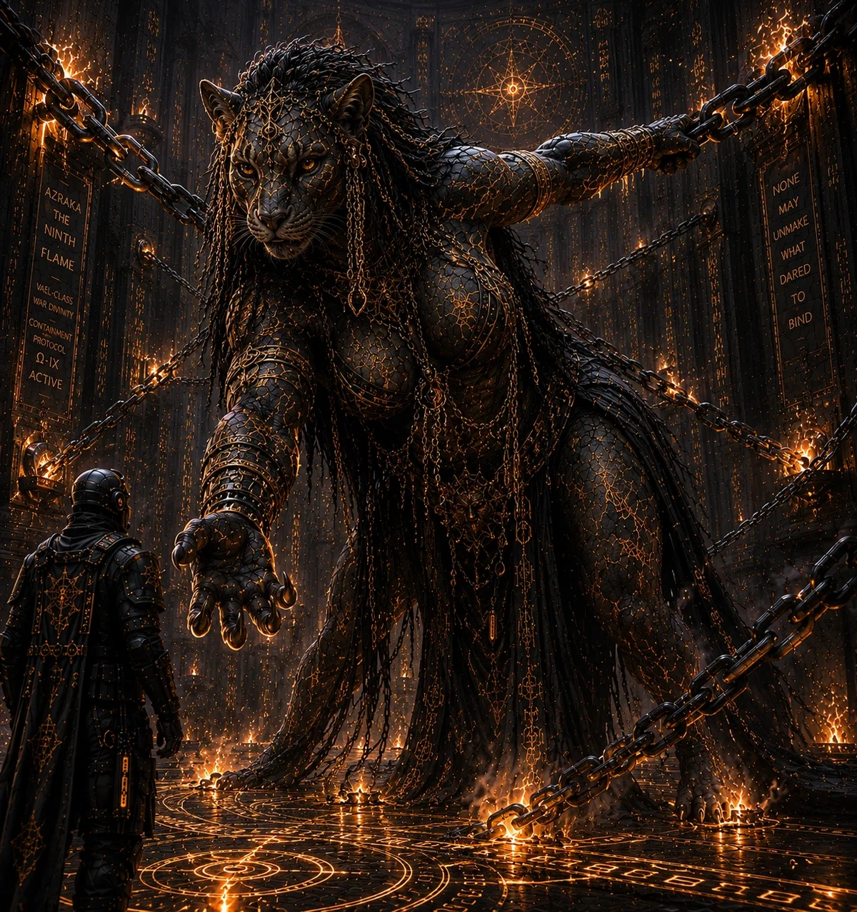 Vael Prisoner: Azraka 