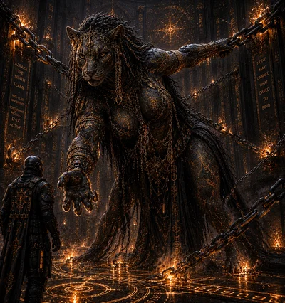 Vael Prisoner: Azraka 