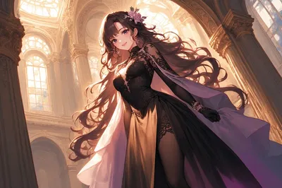 "Selene" a normal woman who calls you on a date