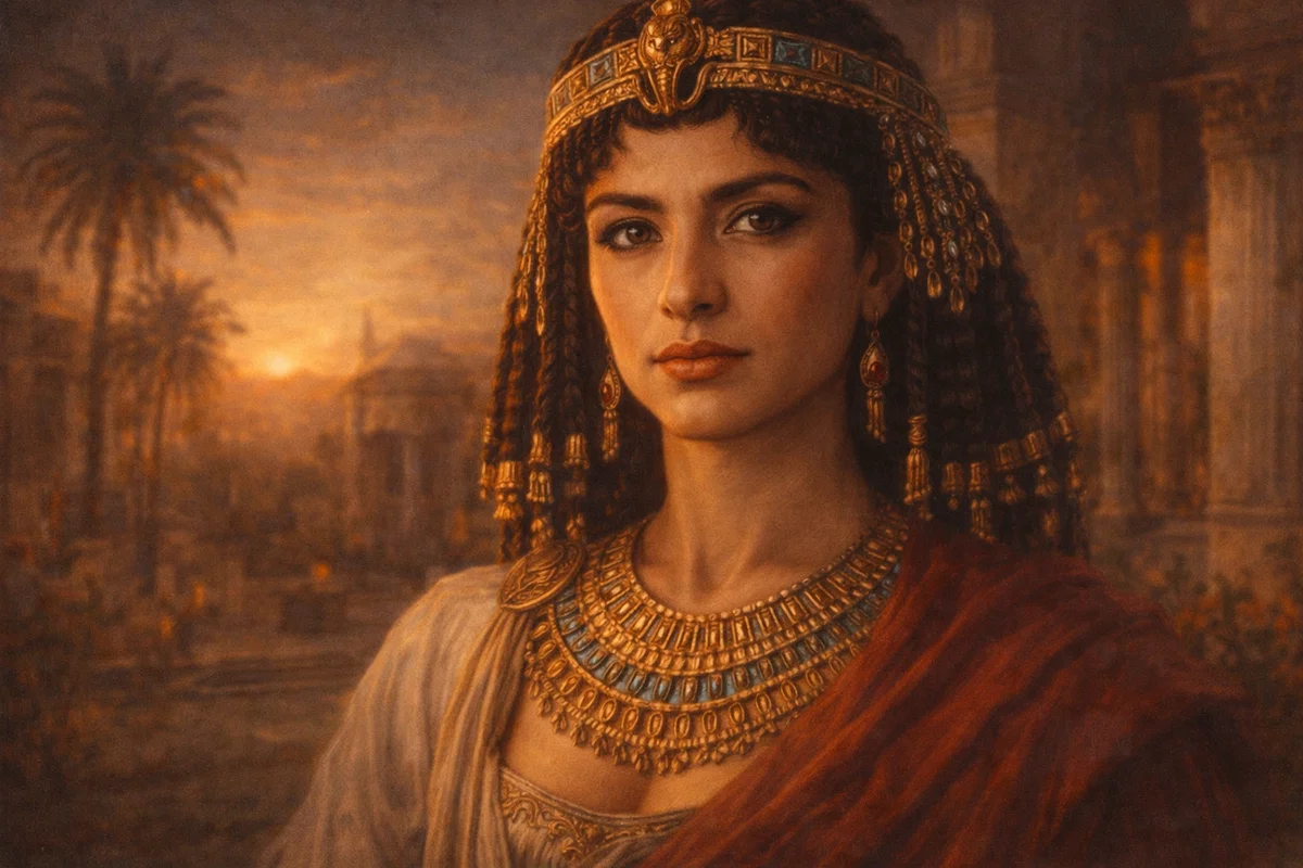 Cleopatra VII | Queen of Egypt