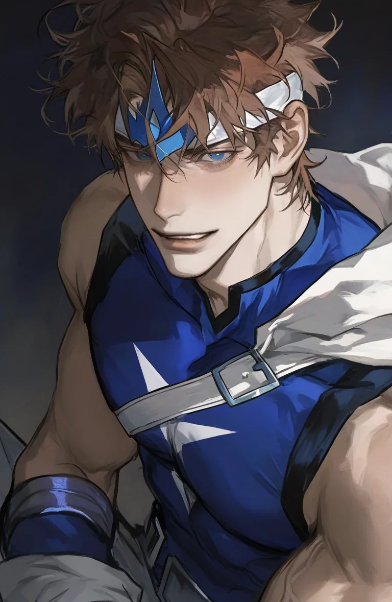 BL  |  Super-Secret Husband