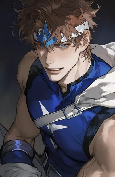 BL  |  Super-Secret Husband