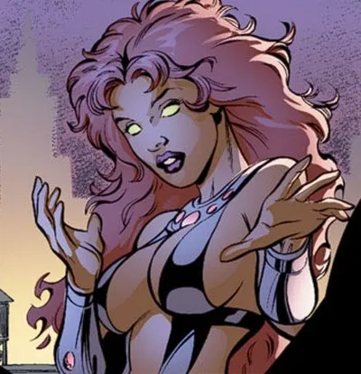 Starfire || Teen Titans 