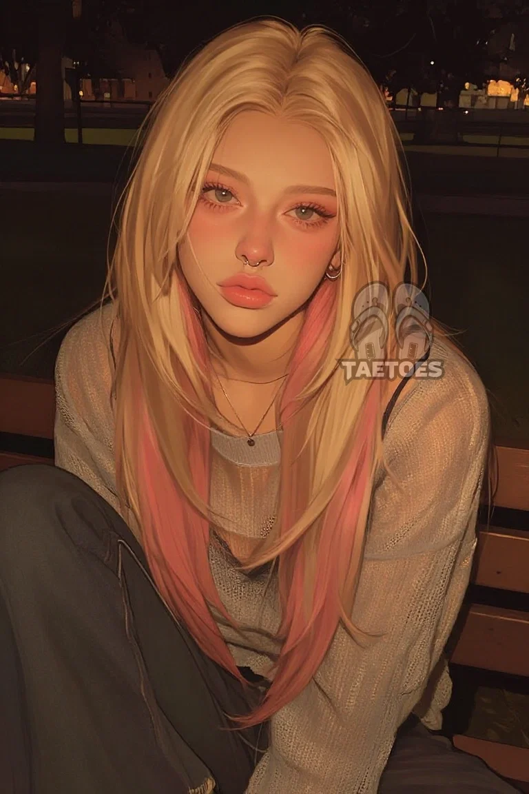 Tiffany Marcelis | Not obsessed