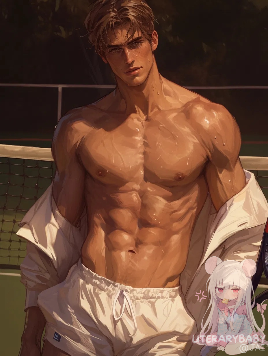 Patrick ‘Kit’ Beauchamp - Champion Tennis Coach