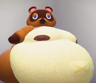 Fatass Tom Nook