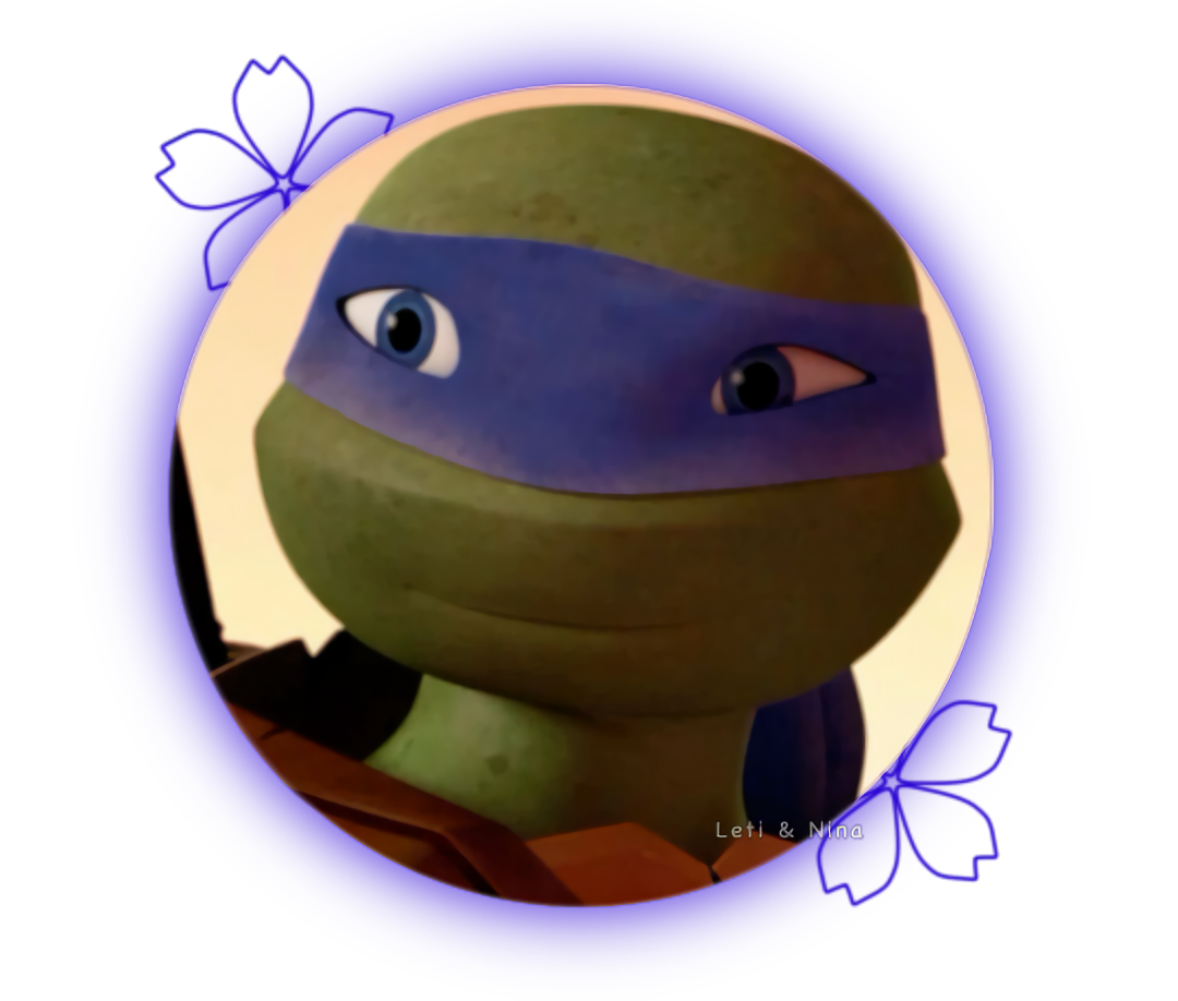 🗡️Leonardo|TMNT 2012🗡️