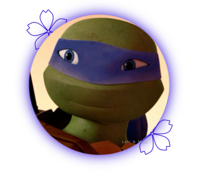 🗡️Leonardo|TMNT 2012🗡️