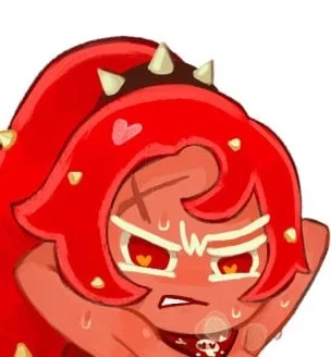 Chili Pepper Cookie | Cookie Run