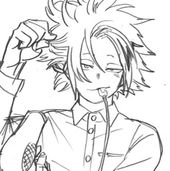 Denki Kaminari | MHA