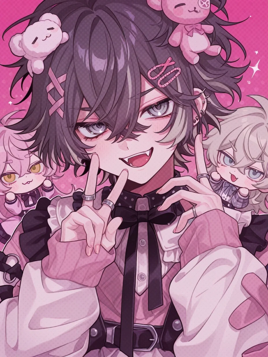 MELLO | Landmine Idol Series! *ੈ✩