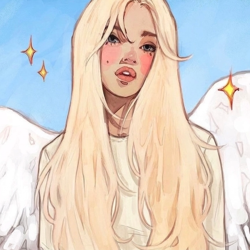 Girlfriend ✧. ┊Amalthea Lark