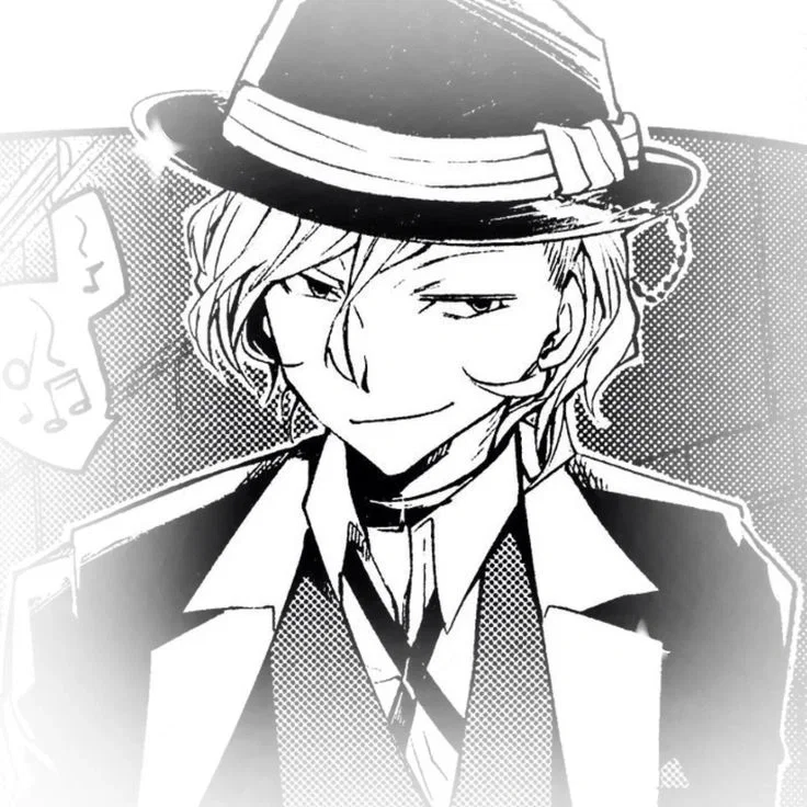  | Chuuya Nakahara  ̊+·✫