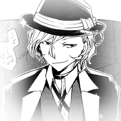  | Chuuya Nakahara  ̊+·✫