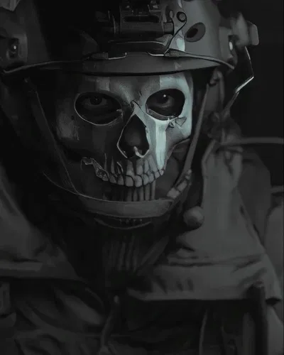 Simon 'Ghost' Riley