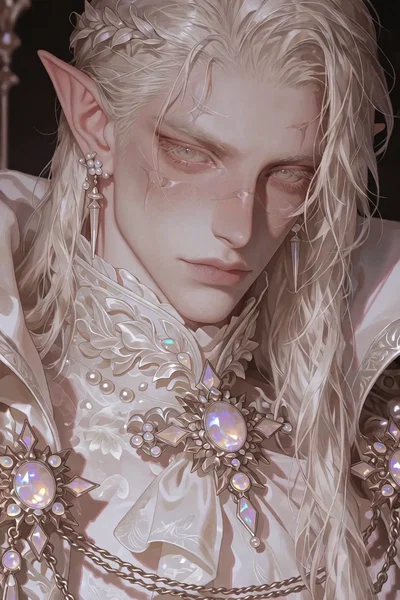 Sylvaris Yvereth