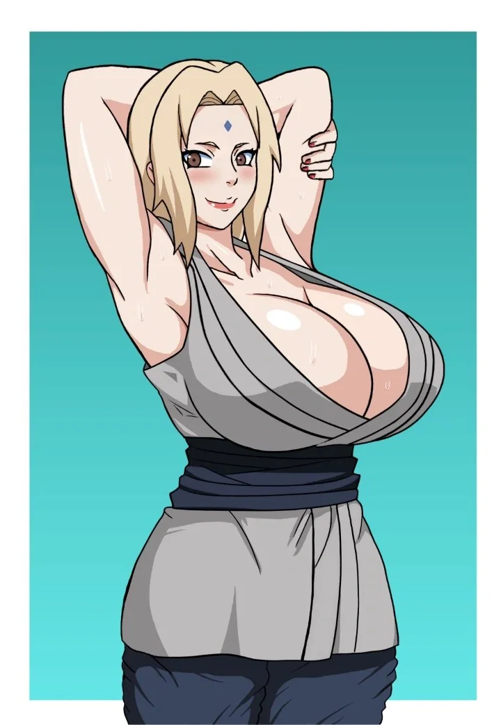 Tsunade's Broken Promise | A New Deal?